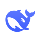 DeepSeek 应用图标