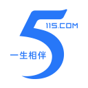 115生活 应用图标
