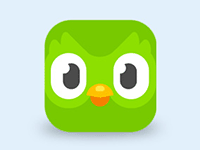 🔥 多邻国 v6.28.1 | Duolingo语言学习 解锁高级版 🔥
