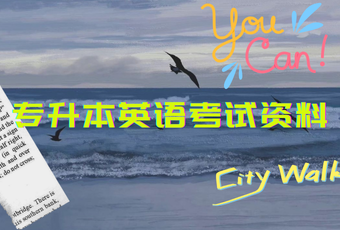 专升本英语考试资料