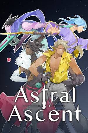Astral Ascent &《《星际升腾》》