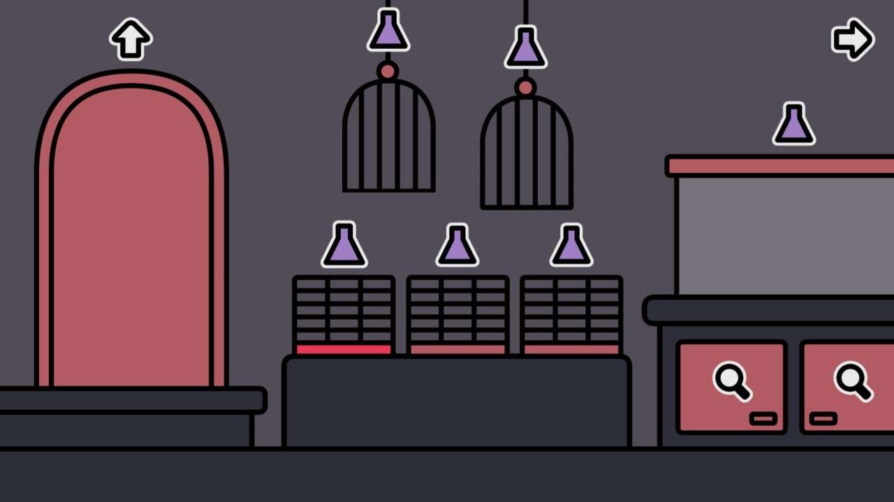 a pet shop after dark &《一家宠物店在夜晚》