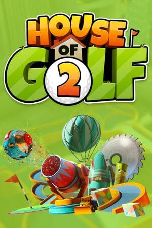 House of Golf 2 &《高尔夫之家2》