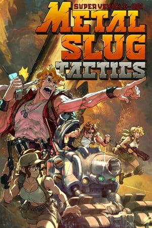 Metal Slug Tactics &《《合金弹头:战术》》