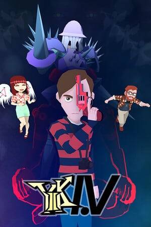 YIIK: A Postmodern RPG &《《YIIK:后现代RPG》》