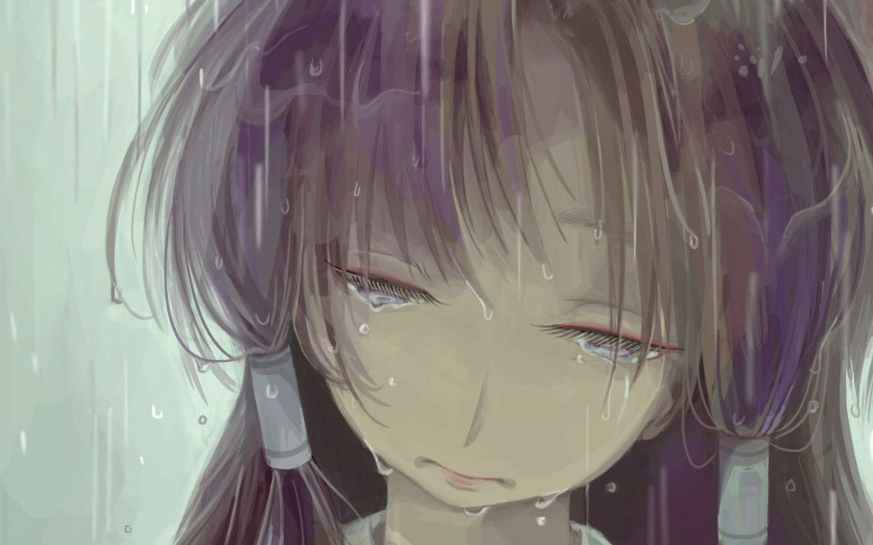 你来时携风带雨, 我无处可避。 你走时乱了四季，我久病难医。-星环空间